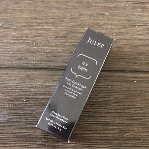 Julep It’s Balm Full-Coverage Lip Crayon in color Toasted Pecan